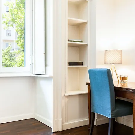 Appartement Majno