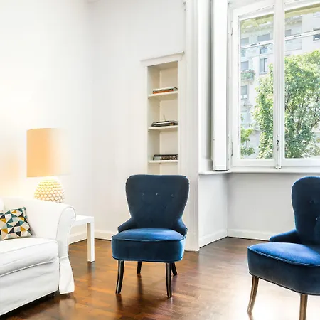Appartement Majno