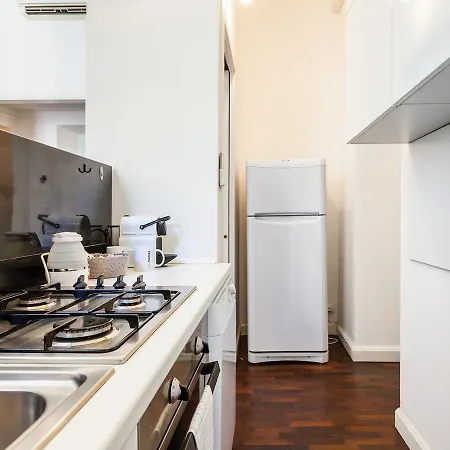 Appartement Majno *