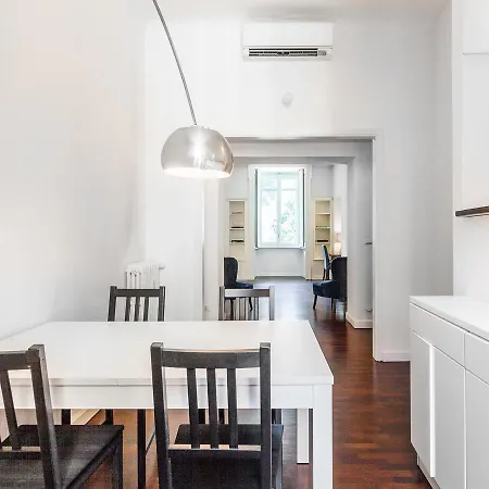Appartement Majno *
