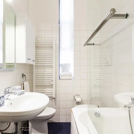 Apartamento Majno Milão