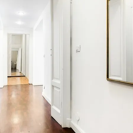 Apartamento Majno Milão