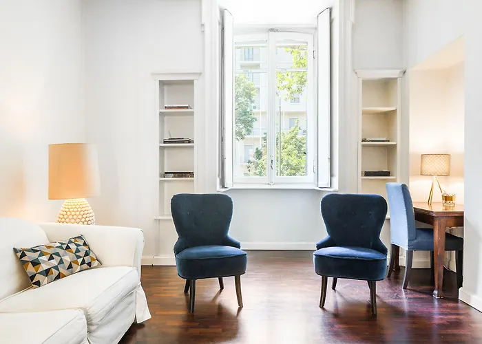 Majno アパート *