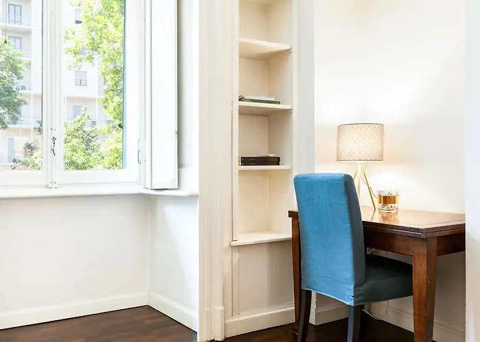 Majno アパート *